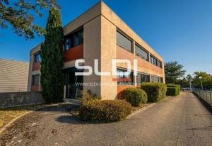 Local mixte activité/bureaux à vendre Limonest - Proche A6/A89
