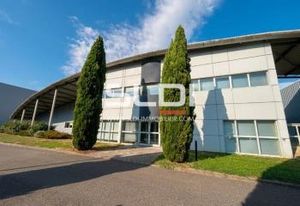 Vente entrepôt Les Echets - Miribel - Zone industrielle dynamique