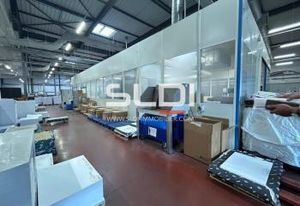 Vente entrepôt Les Echets - Miribel - Zone industrielle dynamique