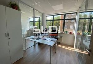 Location bureaux neufs Lyon 9 - Proche gare Ecully