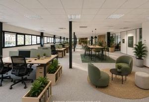 Bureaux à louer Mérignac Kennedy - Proche aéroport et transports