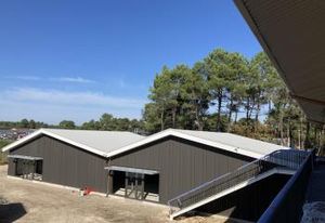 Location bureaux Audenge - Proche Bassin d'Arcachon et autoroutes