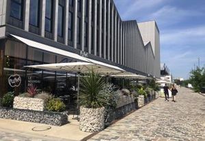 Location local commercial Bordeaux - Quai des Caps