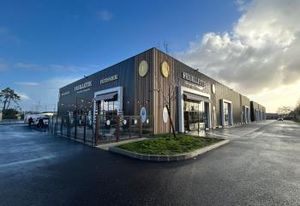 Local commercial à louer La Teste-de-Buch - Avenue Vulcain