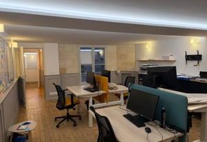 Vente bureaux Bordeaux centre - Proche tram et gare Saint-Jean