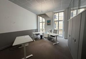 Location bureaux Bordeaux Triangle d'Or - Tram B, C, D