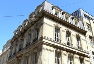 Location bureaux Bordeaux Triangle d'Or - Tram B et bus à proximité
