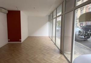 Location bureau - 174 m²