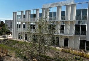 Vente bureaux Bruges quartier Terrefort - Proche rocade et TER