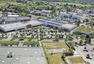 Location locaux commerciaux neufs Gradignan - Proche A63