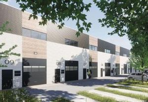 Location locaux d'activité Gradignan - Parc Urban Pro