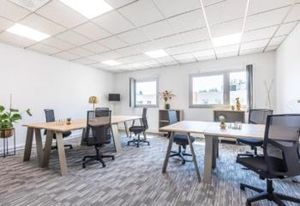 Bureaux opérés Pessac Europarc - Tram B - Rocade A63