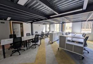 Bureaux opérés Bordeaux centre - Quartier Victoire - Tram B