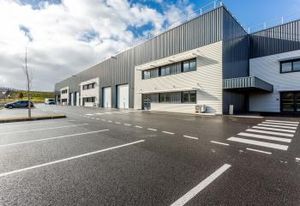 Location local d'activité Ambarès-et-Lagrave - Proche A10 et gare