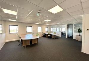Location bureaux Tresses - Accès rocade et transports