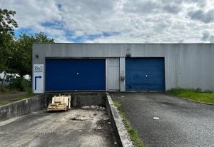 Location local d'activité Bordeaux - Entreposage et bureaux
