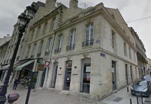 Location bureaux Bordeaux Triangle d'Or - Proche transports en commun