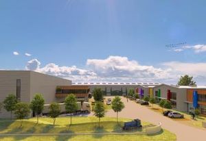 Location local d'activité Blanquefort - 10 m sous poutre - BREEAM Very Good