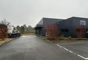 Location entrepôt Martillac - Climatisation réversible