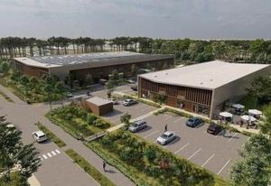 Location locaux d'activité Mérignac - Parc Ecosph'Air - Aéroparc