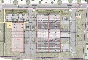 Location locaux d'activité Mérignac - Parc Ecosph'Air - Aéroparc