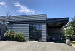 Location local d'activité Mérignac - Bureaux en étage