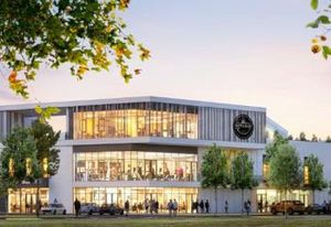 Location locaux commerciaux Biganos avec rooftop