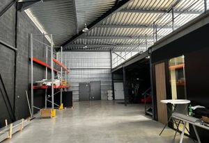 Location local d'activité Mérignac - Parc Ecchobloc