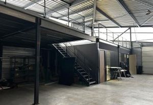 Location local d'activité Mérignac - Parc Ecchobloc