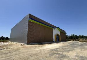 Location locaux commerciaux Virsac proche zone Saint-André-de-Cubzac