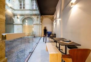 Vente bureaux Bordeaux centre - Proche Quinconces et tram