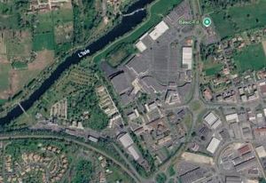 Terrain commercial à vendre Boulazac - accès A89 et centre-ville