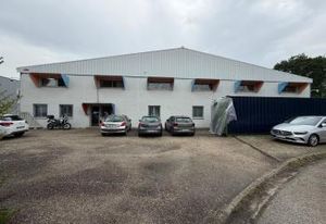 Location entrepôt bureaux Le Haillan - Proche rocade et aéroport