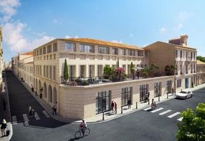 Location local commercial Bordeaux - Quartier des Chartrons