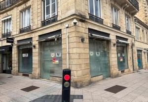 Local commercial à louer Bordeaux centre - Secteur Grand Hommes