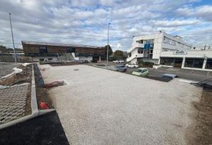 Location food-truck Artigues-près-Bordeaux - accès Rocade A10 & Tram A