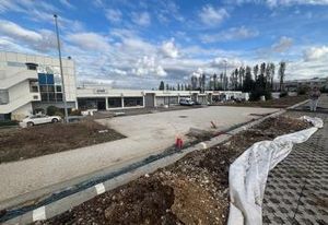 Location food-truck Artigues-près-Bordeaux - accès Rocade A10 & Tram A
