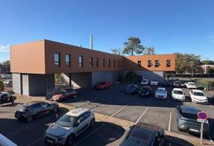 Vente ensemble bureaux-entrepôts Canéjan - Proche rocade A630