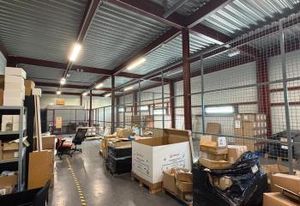 Vente ensemble bureaux-entrepôts Canéjan - Proche rocade A630