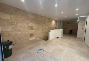 Location local commercial Bordeaux Saint-Seurin - Extraction toiture