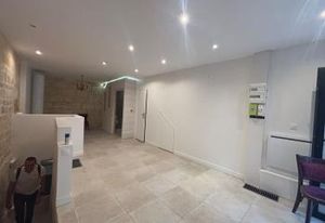 Location local commercial Bordeaux Saint-Seurin - Extraction toiture