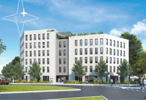 Location bureaux Pessac Bersol - Tram B, bus et aéroport proche