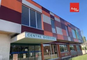Local commercial à louer Bourg-en-Bresse - Boulevard Kennedy