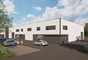 Locaux d'activité à vendre Péronnas - Proximité A40 et rocade