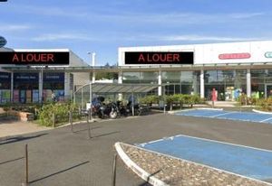 Location local Auchan Rive de Saône - Mâcon Nord