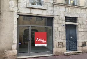 Local commercial à louer Bourg-en-Bresse centre-ville