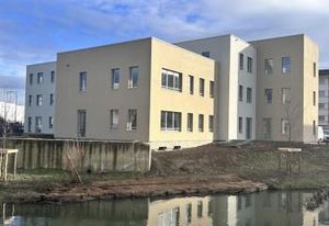 Vente bureaux neufs Bourg-en-Bresse centre ville - Proche commerces et parkings