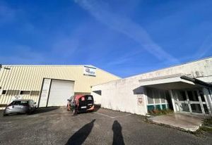 Bâtiment industriel à vendre Bourg-en-Bresse - Axe passant