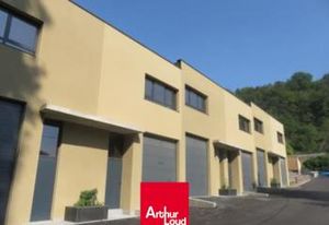 Locaux d'activité à louer Fleurie-sur-Saône - Proche A46 et Lyon