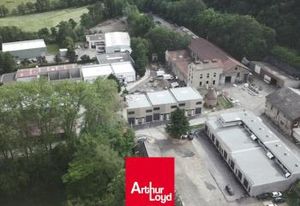 Location bureaux Fleurieu-sur-Saône - Proche Lyon et A46